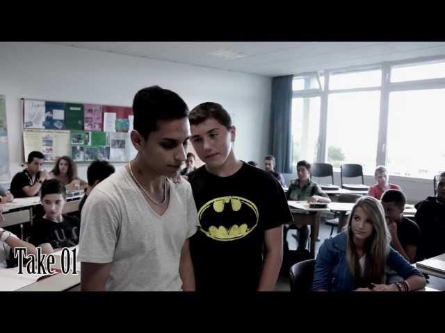 VDSIS-VIDEODREH "Mit Gefühlen Outtakes" (Von der Strasse ins Studio)