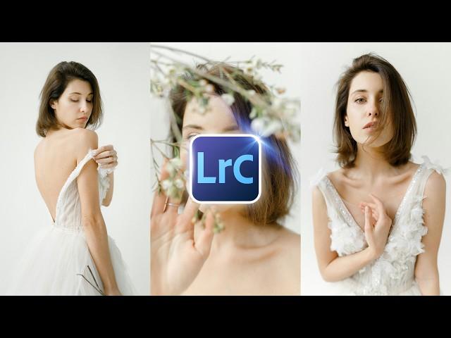 3 Essential Tips For Better Wedding Portrait Photos In Lightroom