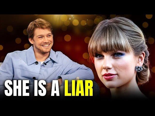 SHOCKING TRUTH! Joe Alwyn Reveals Why He Split From Taylor Swift!