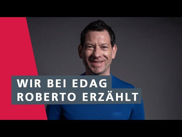 Team Energy Systems and Drive Train: Roberto introduces himself