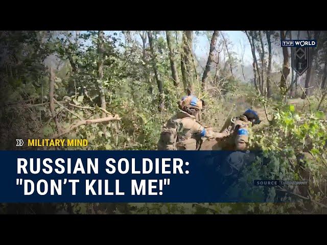 Ukrainian fighter's action cam | Military Mind