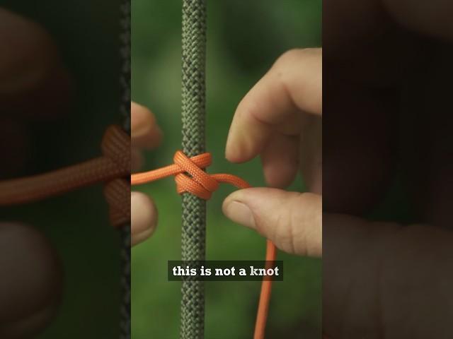 It’s not a knot..It’s BETTER