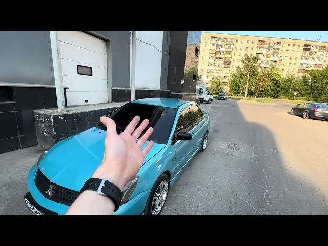 3 ГОДА С LANCER IX | ОТЗЫВ ВЛАДЕЛЬЦА