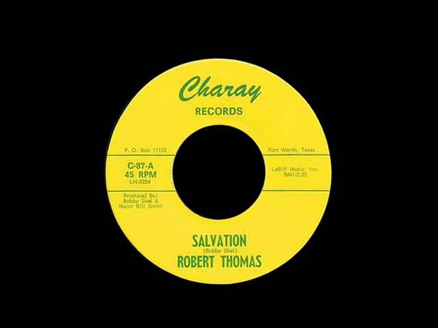 Robert Thomas - Salvation