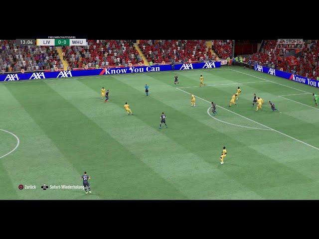 FIFA 22 Rice Goal EEL