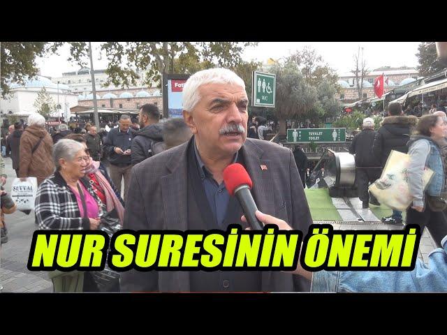 Nur Suresini Neden İyi Anlamamız Gerek