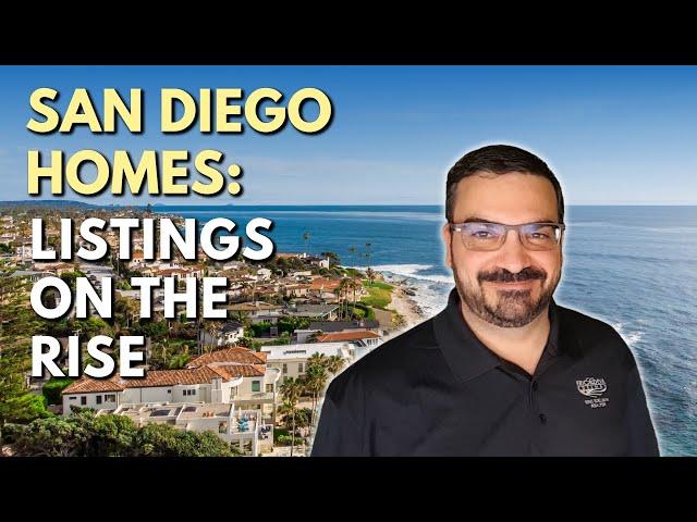 San Diego Market Watch - Real Estate Update For February 20, 2025