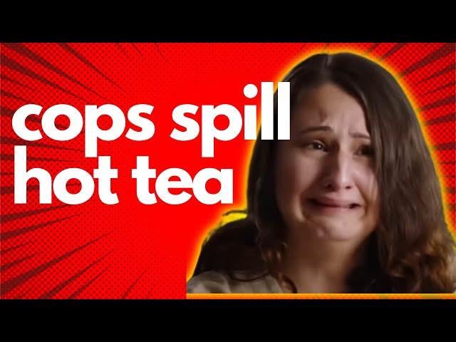 Cops Spill Hot Tea About Gypsy Rose Blanchard Part One