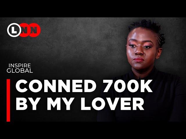 The man I loved conned me 700K, we had so many plans together,now he is denying ever knowing me |LNN