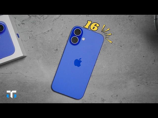 You Should Buy The iPhone 16 & Here Is Why!