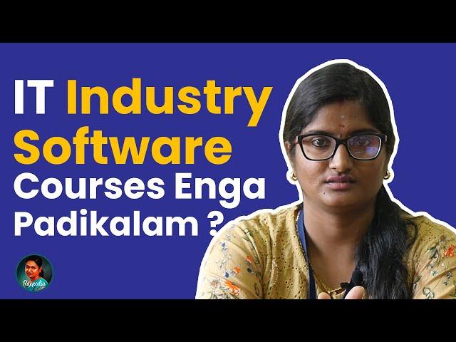 Trending IT Software courses for beginners in 2022 | IT Software | Education | #Rajipedia