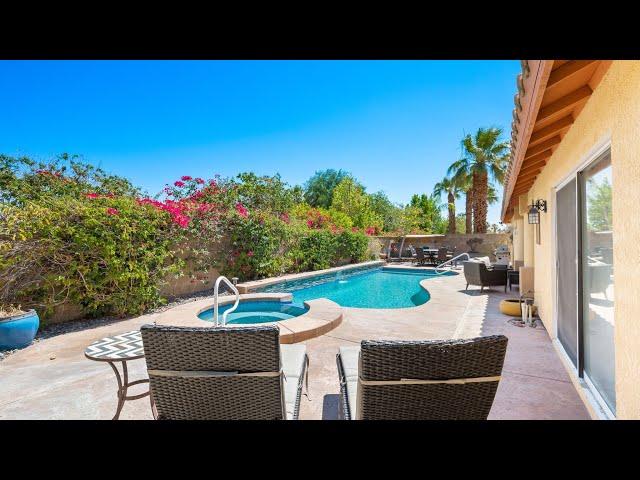 78512 Naples Drive La Quinta California Home For Sale