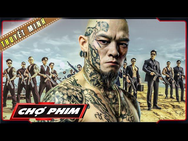 BĂNG CƯỚP PHỐ NÚI - Phim Lẻ 2024 | Phim Võ Thuật Kung Fu Hay Đặc Sắc Nhất | 4K HD | Chợ Phim