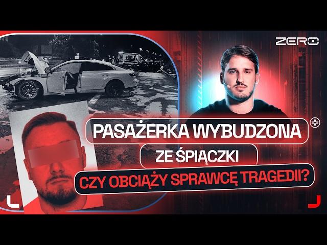 WSZYSTKO, CO WIEMY O SPRAWIE ŁUKASZA Ż. MORDERSTWO DROGOWE W WARSZAWIE