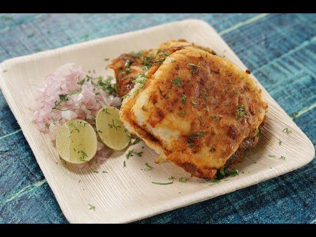 Masala Pav | Sanjeev Kapoor Khazana