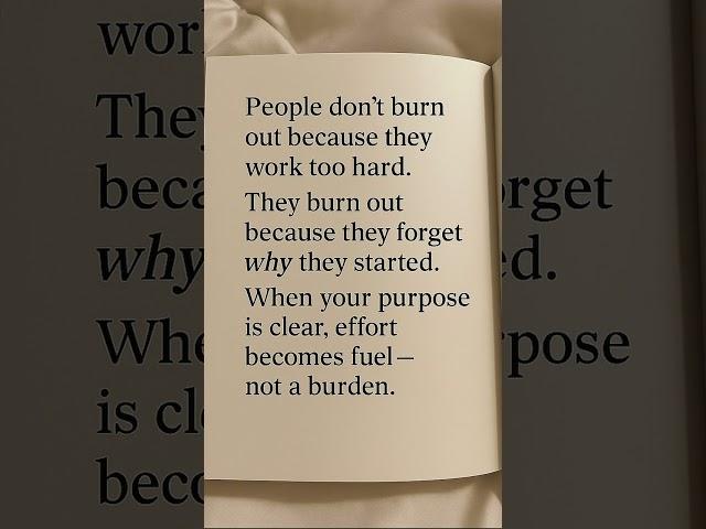 This Is Why Most People Fail | Powerful Truth for Young Minds