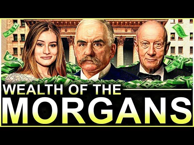 The Morgans: America's First Banking Family (Documentary)