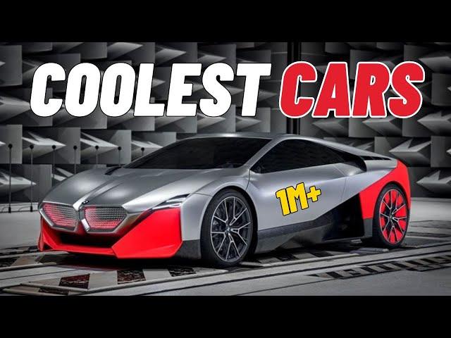 TOP 10 Coolest Concept Cars From the Past 10 Years | Drive Pedia