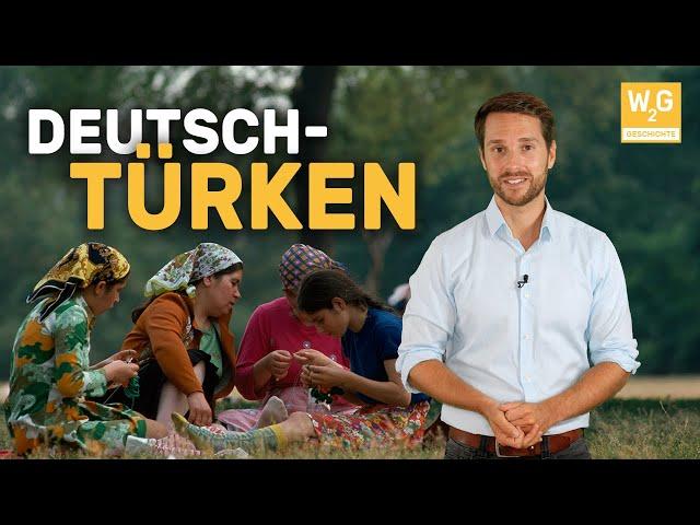 Die Geschichte der Deutschtürken I Geschichte