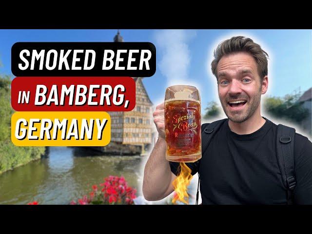 BAMBERG, GERMANY Beer and Food Tour with @NearFromHome 