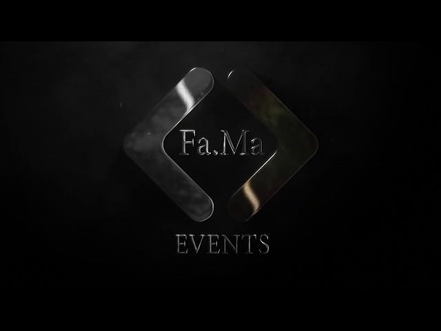 Animazione Logo Fama Events