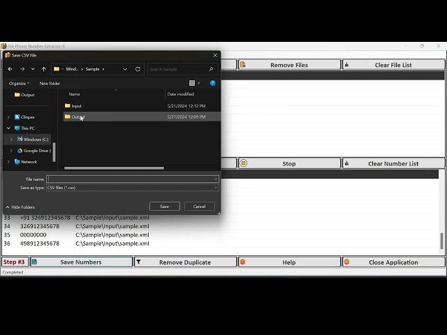 File Phone Extractor: The Best Solution for Advanced Mobile Phone Number Extraction