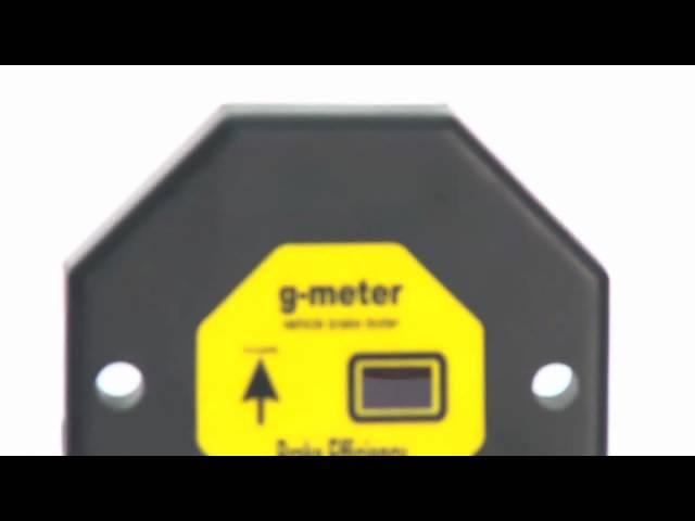 Turnkey Instruments g-meter Product Video