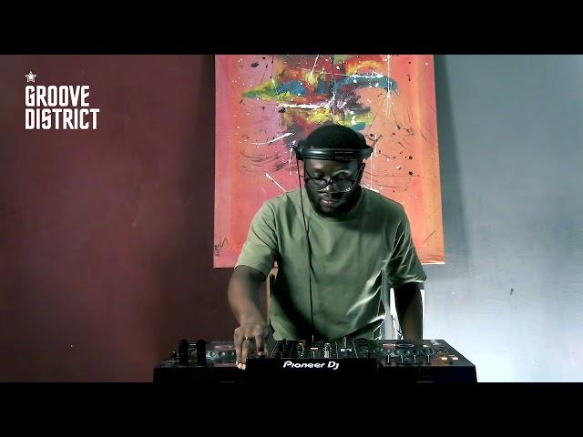 GROOVE DISTRICT 015 | AFULA | DEEP HOUSE