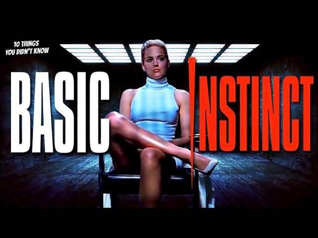 10 Things You Didn't Know About Basic Instinct