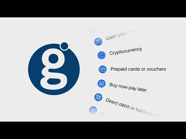 Pay any way - with Global Payments