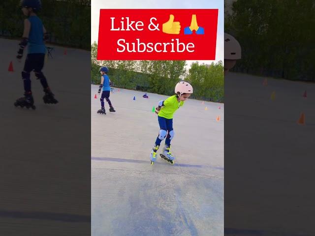 Learn skating! skating for beginners #viral #shorts #short #skating