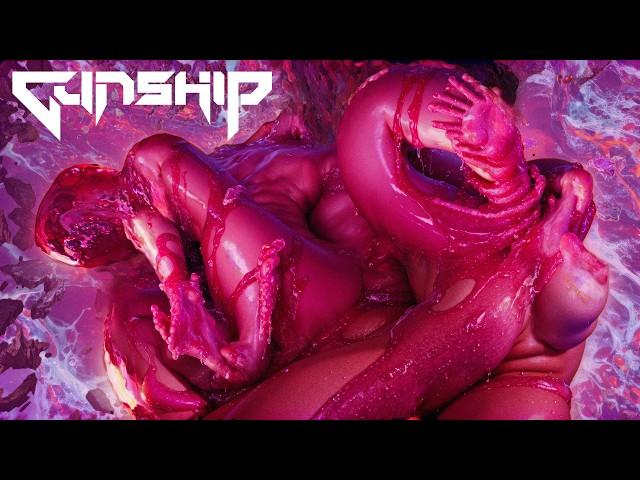 GUNSHIP - Blood For The Blood God (Feat. HEALTH) [Official Music Video]