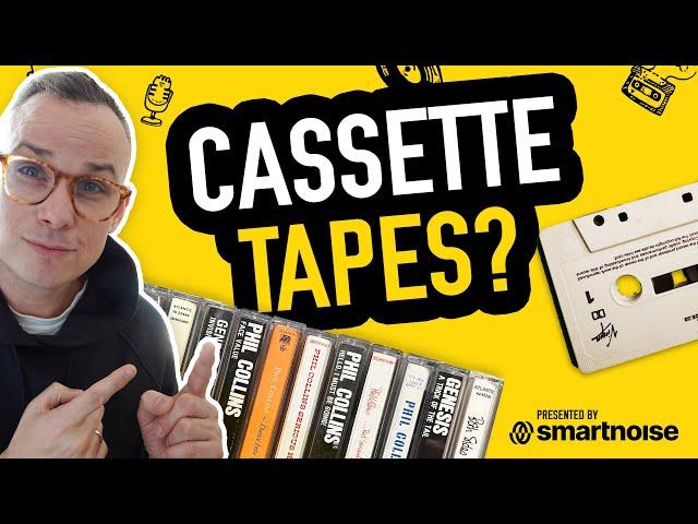 The Pros and Cons of Cassette Tapes