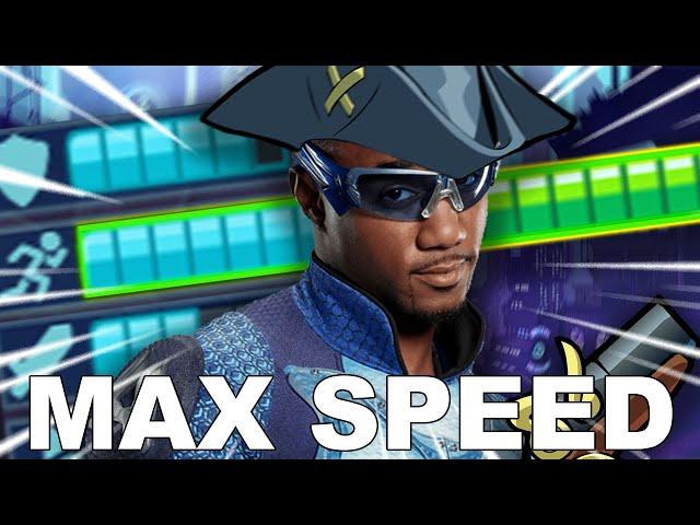 Brawlhalla with MAX SPEED