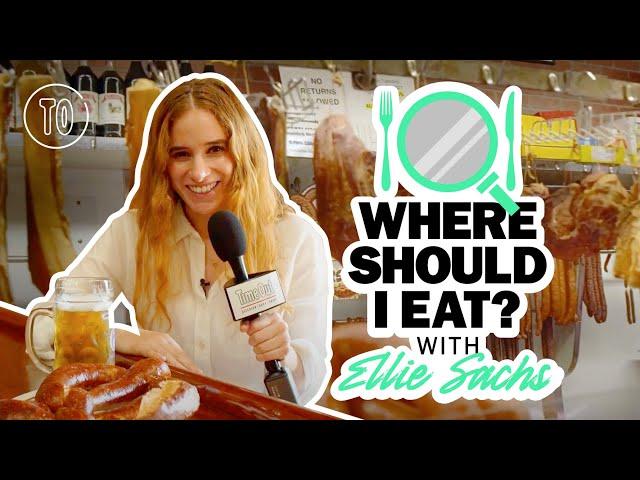 New York's coolest neighborhood | Where Should I Eat? with Ellie Sachs