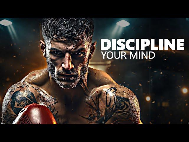 DISCIPLINE YOUR MIND - Motivational Speech Compilation