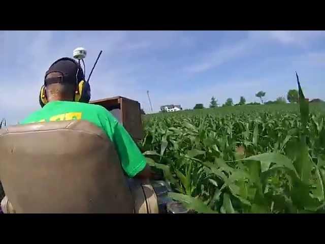 Capture Media Shoots Corn Maze in Dodgeville, Wisconsin.