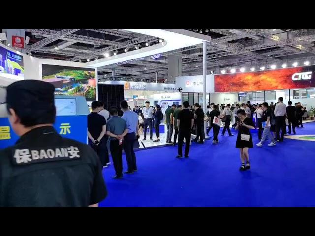 Shanghai EXHIBITION Stand-Contractor Booth BUILDER(YoHo-Expo)