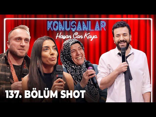 Konuşanlar 137. Bölüm Shot