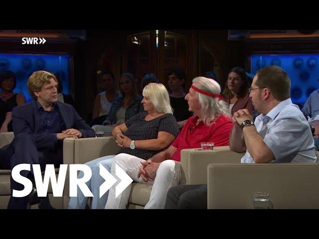 Kaum zu glauben - Ufos, Geister und Engel | SWR Nachtcafé