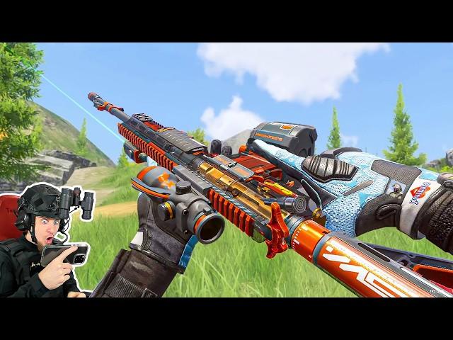 X-Ray H416: - Script, Script, Script.. Arena Breakout