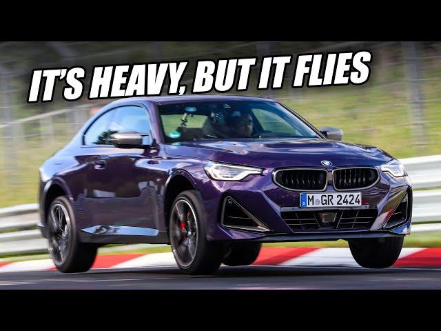 BMW M240i xDrive ULTIMATE Performance Review