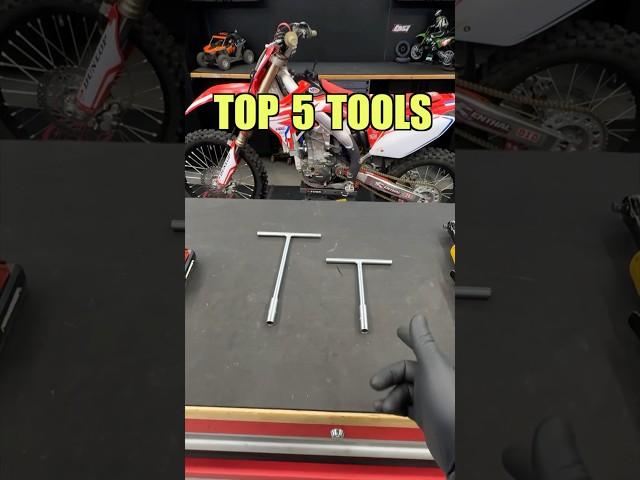 Top 5 Tools you NEED that I use everyday