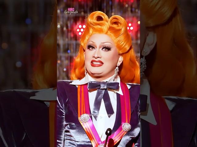 "Jinkx's most quintessential moment." #dragrace