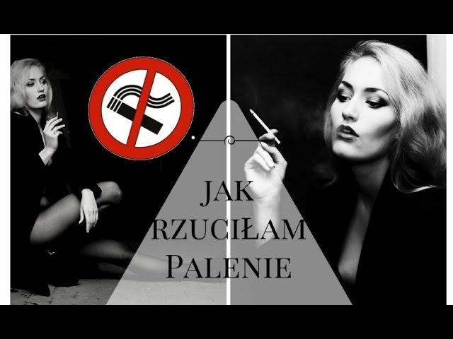 Jak rzucić palenie ? | Jak rzuciłam palenie - moja historia 