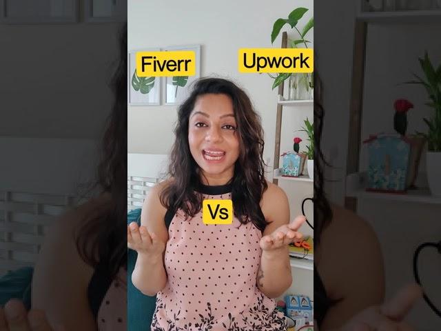 Fiverr vs Upwork which is better in my experience as a freelancer.