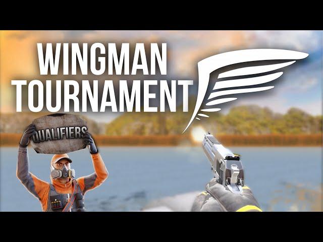 Critical Ops Wingman Tournament