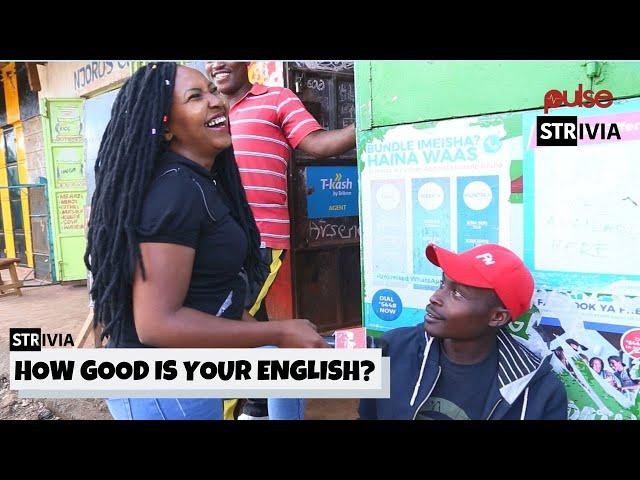 What Is the Opposite of These Words? (Kenyans Try and Fail)