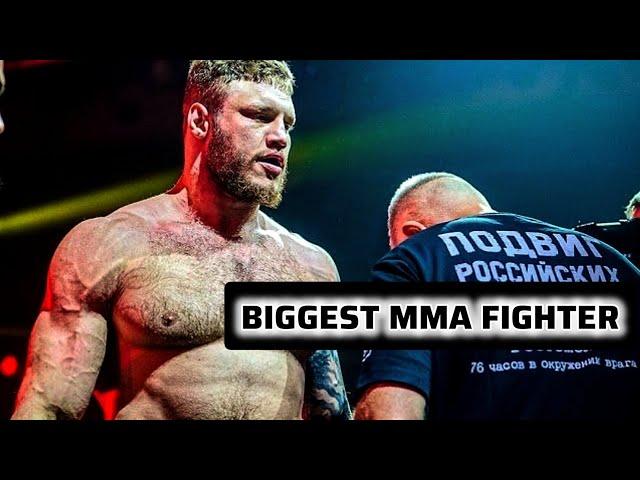 BIGGEST MMA FIGHTER - Fedor's apprentice - BRUTAL KO'S Highlights 2024