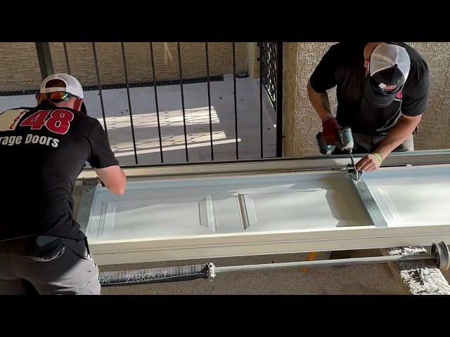 State 48 Garage Doors - BNI 3 min Presentation - Custom Garage Door Installation